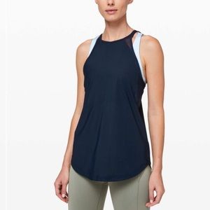 Lululemon Run Off-Route Tank